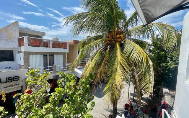 Moderno apartamento en Isla Mujeres centro