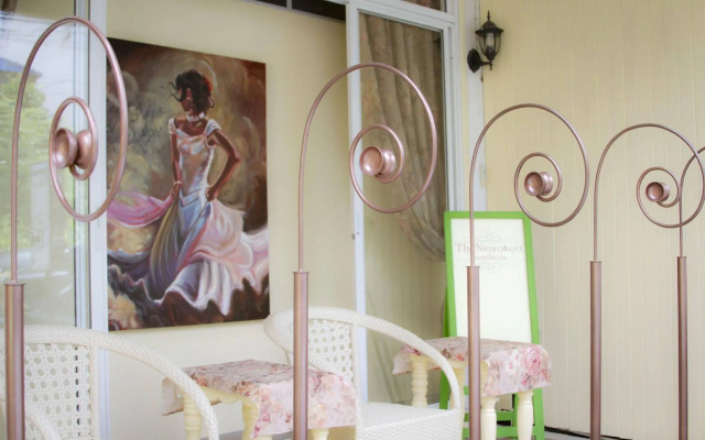 The Nimman13 Guesthouse