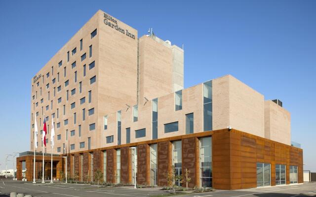 Hilton Garden Inn Santiago Airport