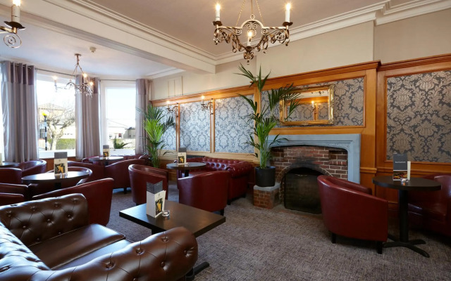 Royal Esplanade Hotel