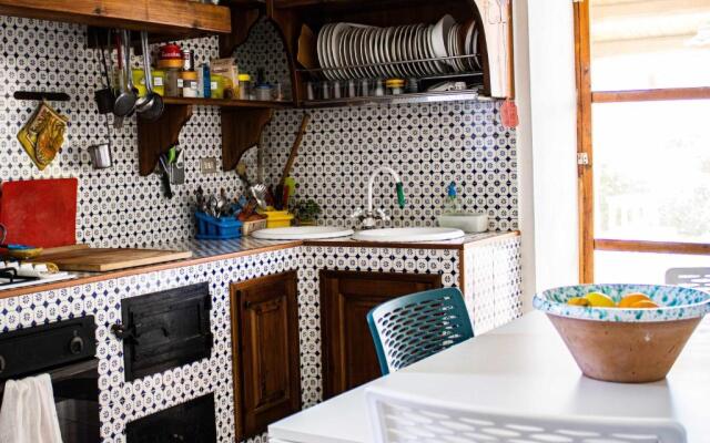 San basilio guest house