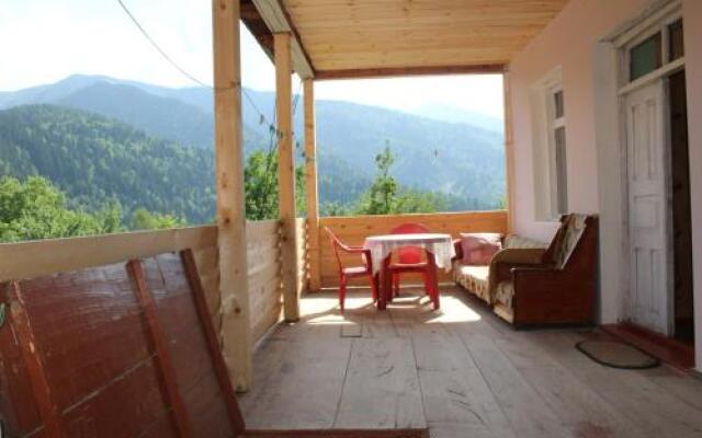 Ecohouse Svaneti