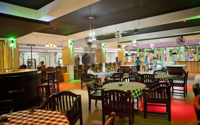 Troppo Zone Puri Rama Resort