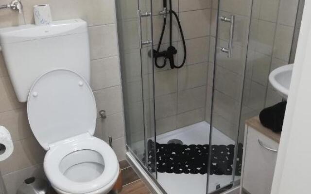 Studio apartman Noa