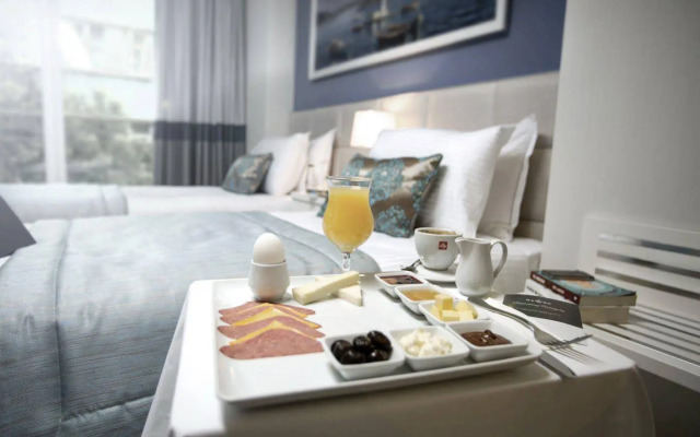 Ravvda Hotel Bakırköy