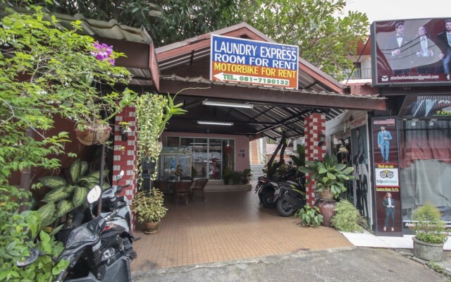 Oyo 888 Apinyas Place Karon