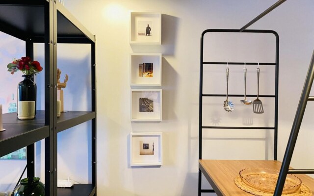 Missafir Central and Refreshing Flat in Beyoglu