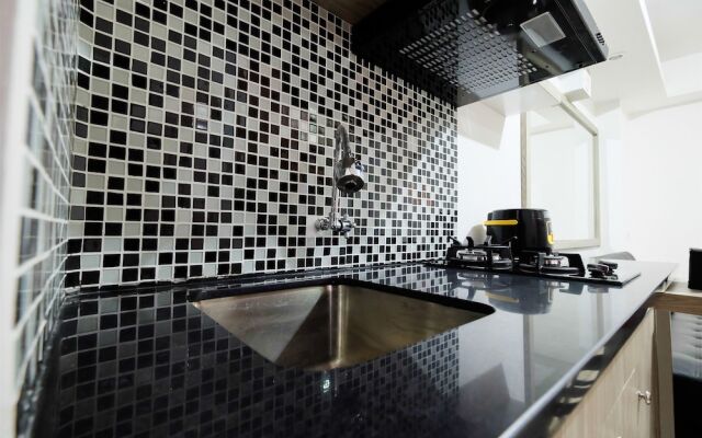 Relax and Enjoy in a Comfy Bassura City Apartment