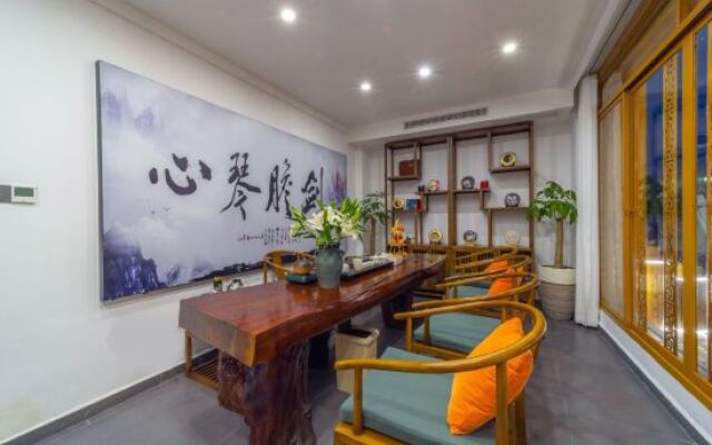 丽江古城骚客客栈