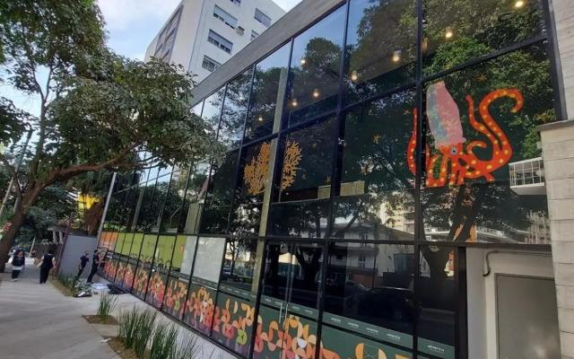 Studio 305 Pinheiros Rebouças Oscar Freire