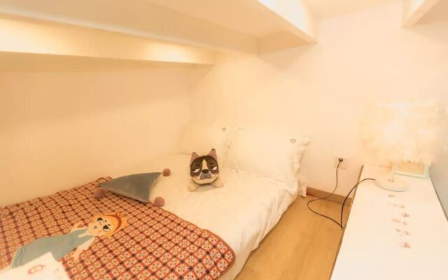 Shanghai Moxi Inn Chongqing Rd Branch