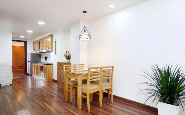 Sumitomo luxury apartment hotel near Lotte