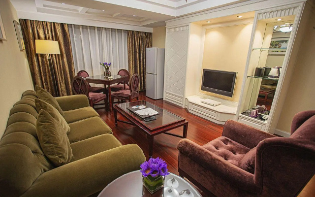 Mercure Teda Dalian – Lobby – Dalian