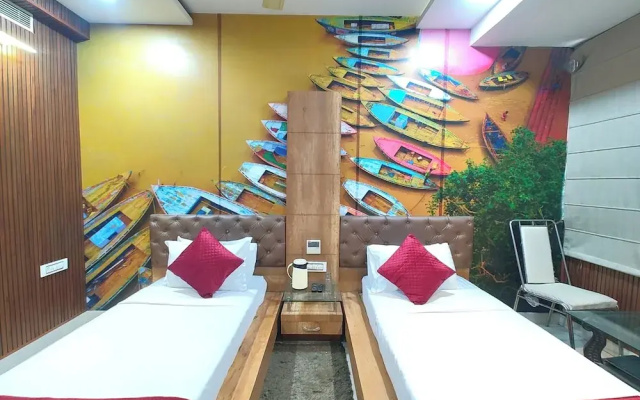 Hotel Gautam Grand Varanasi