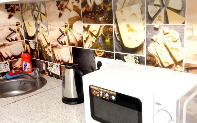 Апартаменты на улице Южнодомодедовская 17