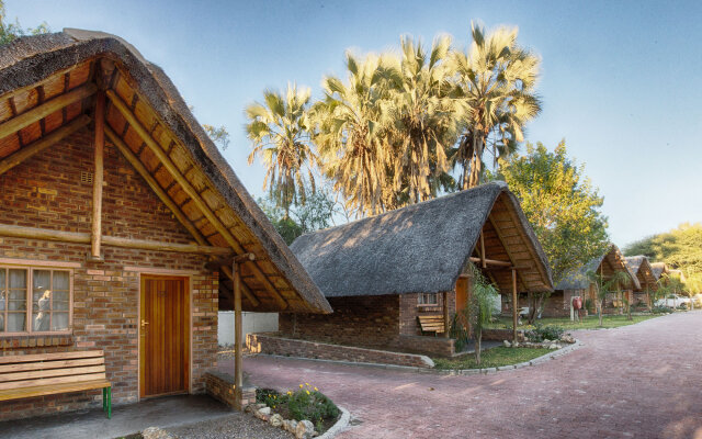 Maun Lodge