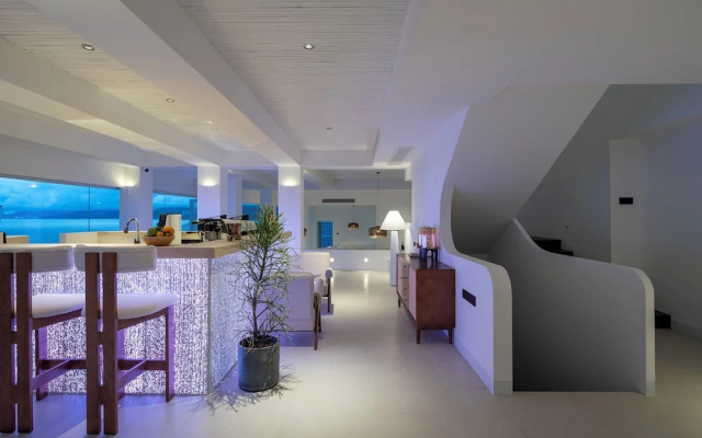 Shenzhen Secret Wild Reef Beautiful Stay – Lobby – Shenzhen
