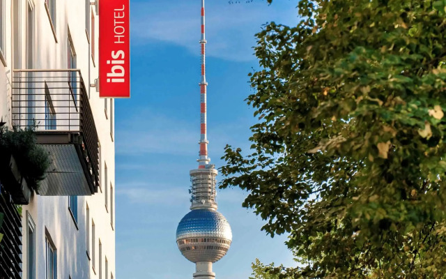 ibis Berlin Mitte