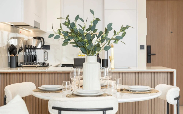 Ravishing 1 Bedroom in Binghatti Amber