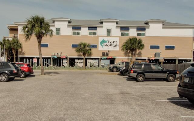 Updated condo at Gulf Shores Plantation in Building ONE