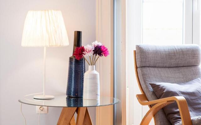 Bairro Alto 3 Bedroom Patio Flat!