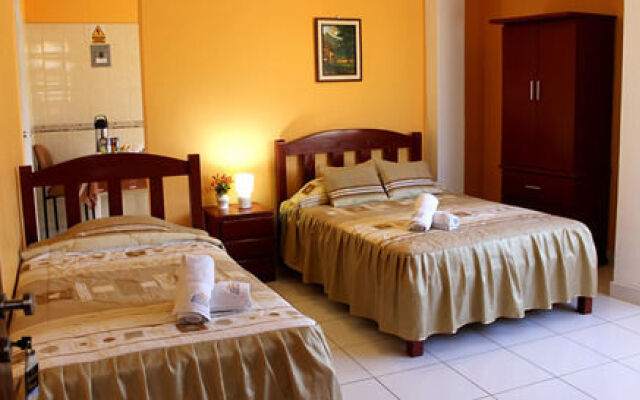 Hotel y Restaurante Roma