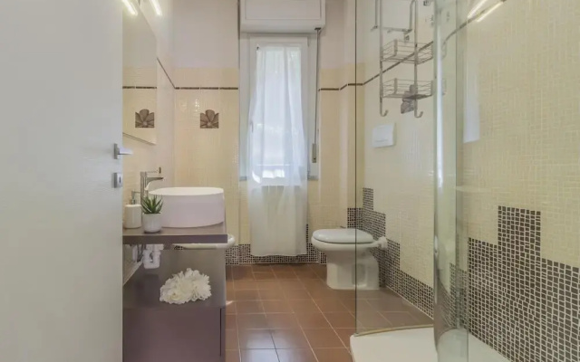 Casa Mimosa in Lierna