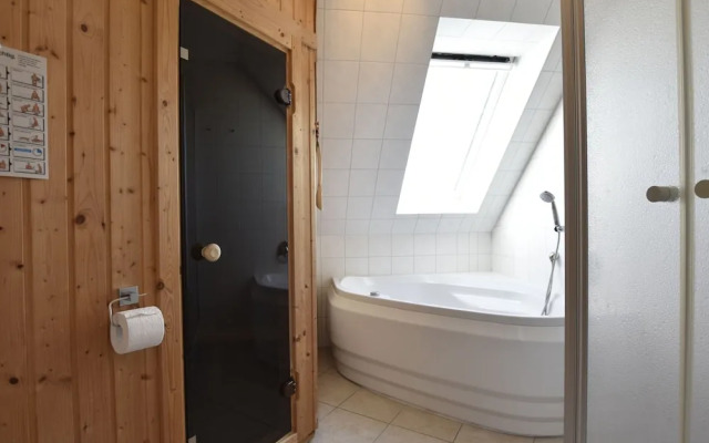 Luxury Holiday Home With Sauna