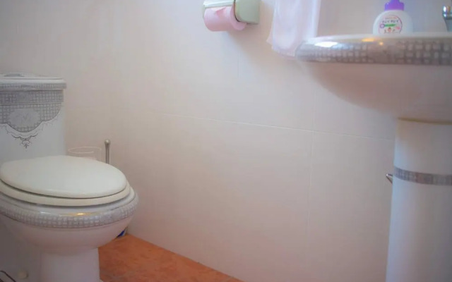 Ocean view suite Coco Calm URUMA