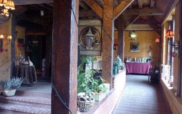 Sequoia Hôtel