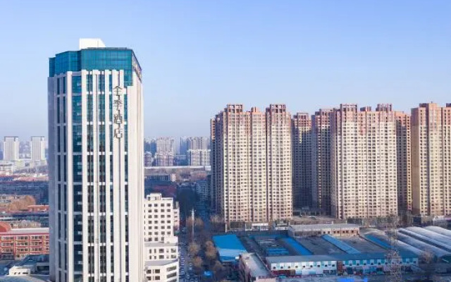 Ji Hotel Shijiazhuang Jianhua City Square