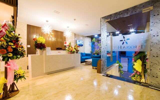 Pergola Design Hotel