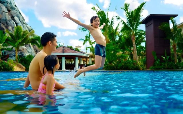 Mission Hills Resort Haikou