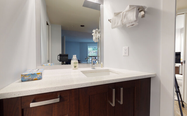 Marquise - Ski in Ski out - Pool - Hot tub -1st fl