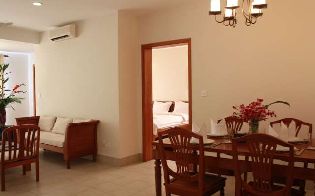 Lux Riverside Apartment