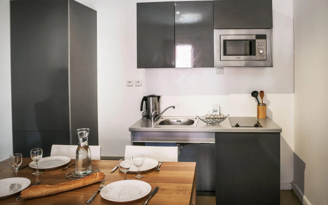 Comfort Aparthotel Lourdes Lorda