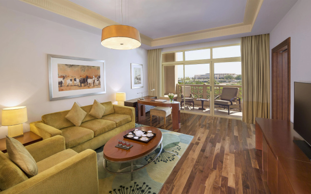 Grand Hyatt Doha Hotel and Villas