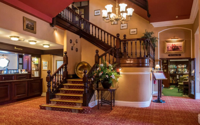 The Imperial Hotel