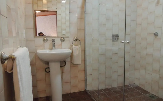 Hotel Casa Tequis San Luis Potosi