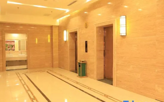 Shenmu Xidu Youpin Hotel