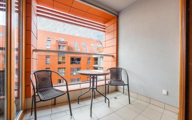 Apartamenty Sun & Snow Aura