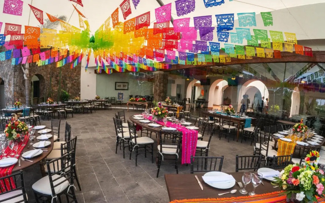 Hotel Villa Mexicana Golf & Equestrian Resort