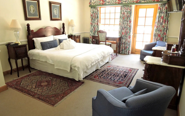 Rozenhof Guesthouse