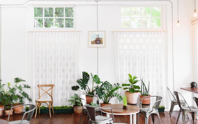 Memmoth Hostel In Lampang