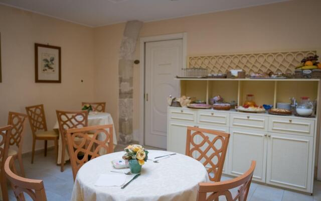 Gran Bretagna Boutique Hotel Ortigia