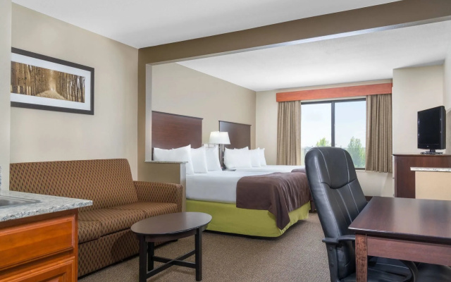 Comfort Inn & Suites Rochester South Mayo Clinic