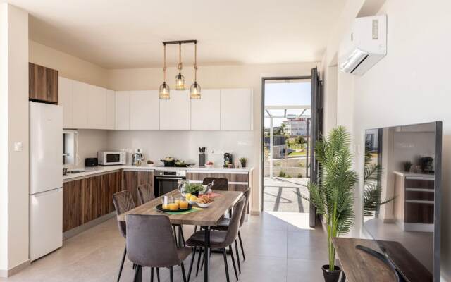 Protaras Hestia Seaside Villa B6