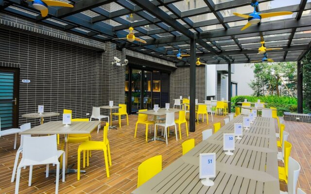 Holiday Inn Express Taichung Fengchia