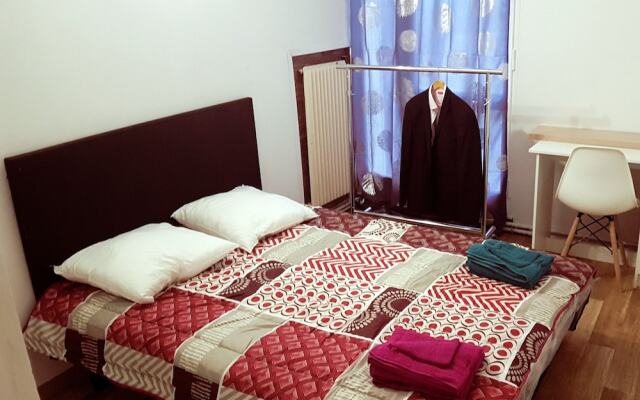 Apt Faubourg Bonnefoy Calme Cosy
