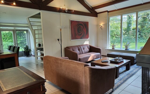 Spacious Holiday Home in Garderen near Forest